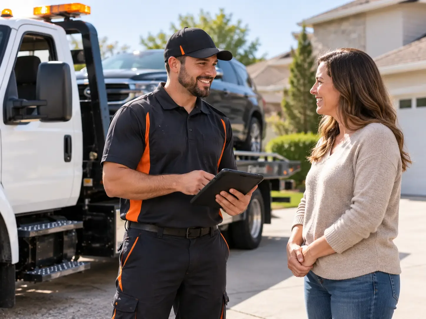 Flatbed Towing New Market, VA FAQs